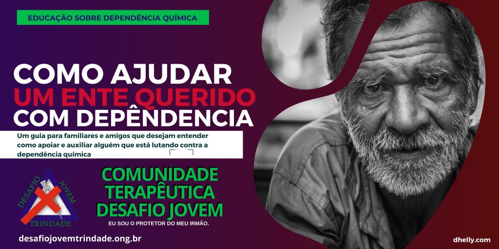 Apoiando Dependentes Químicos