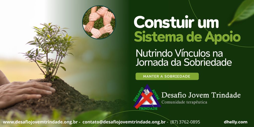 Construção de Vínculos na Recuperação