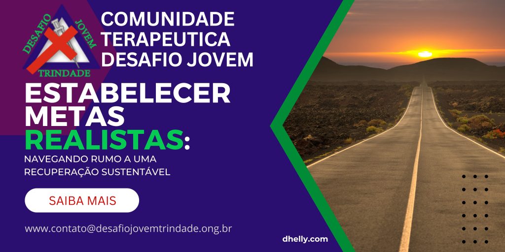 Caminhando Rumo ao Futuro: Estabelecendo Metas para uma Recuperação Sustentável.