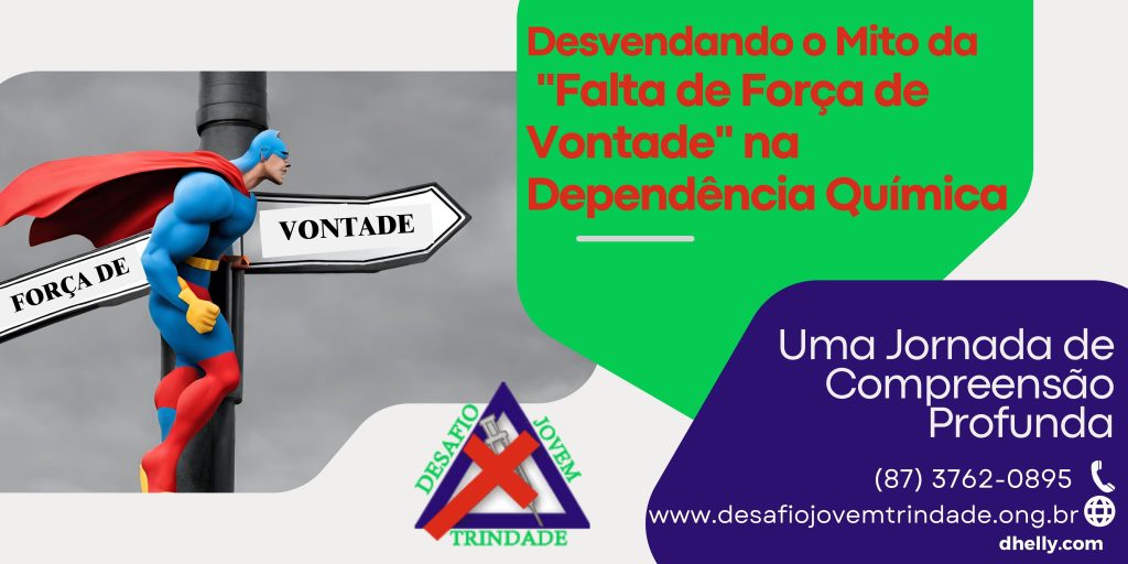 Dependência Química: Uma Jornada de Compreensão Profunda
